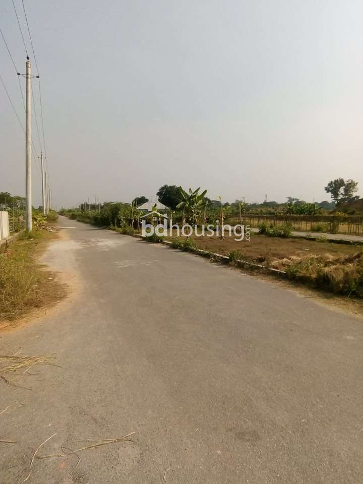 Sector 16D 5 Katha South Facing Plot Sale Uttara Third Phase, Residential Plot at Uttara