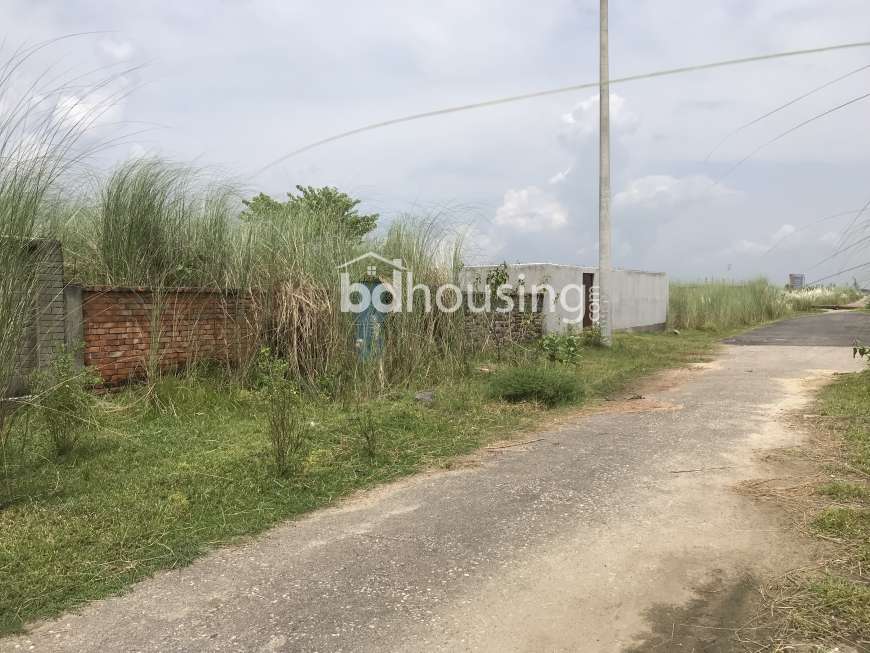 Sector 15A 3 Katha South Facing Plot Sale, Residential Plot at Uttara