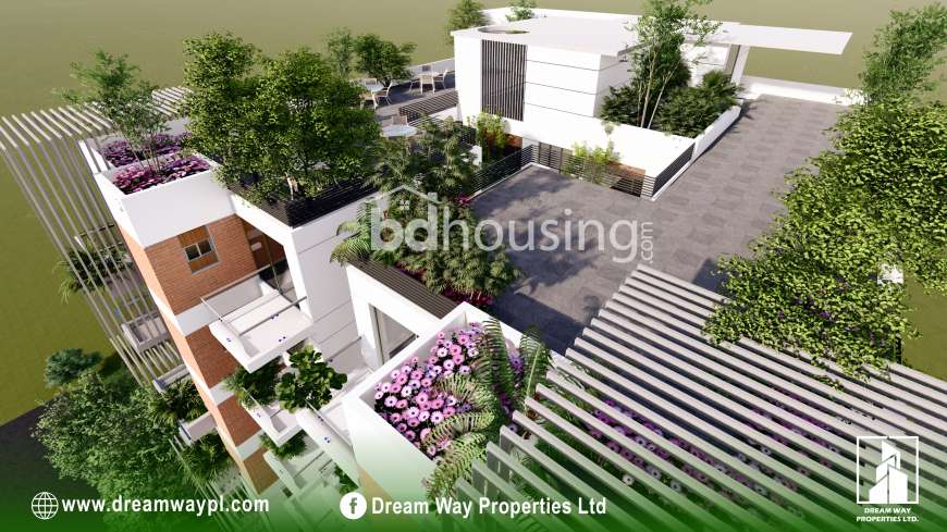 Ongoing Project 50% Less Bashundhara A Block (2400sft) Luxury Apartment , Apartment/Flats at Bashundhara R/A