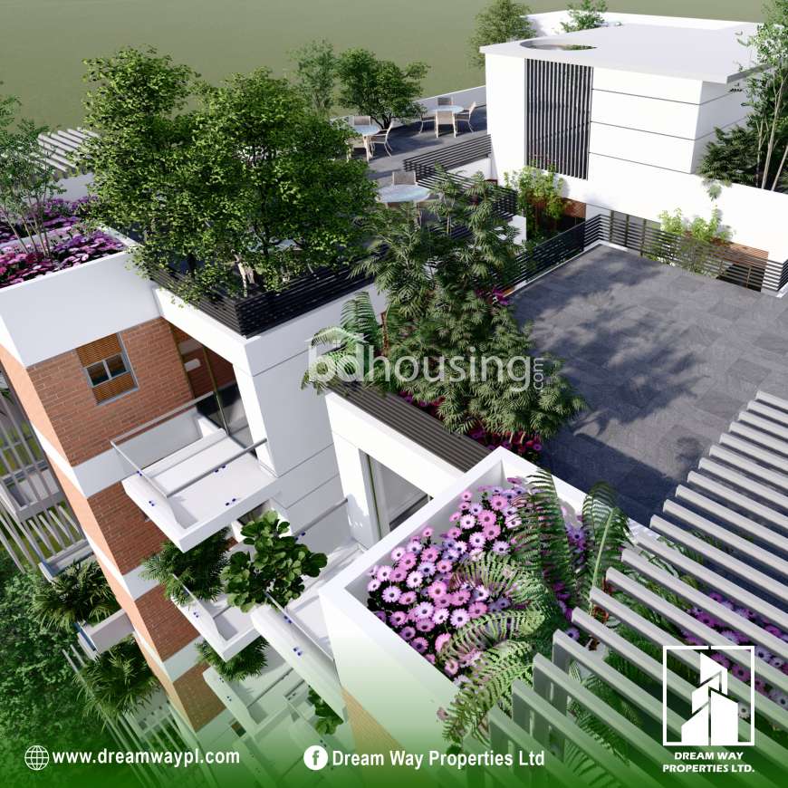 Ongoing Project 50% Less Bashundhara A Block (2400sft) Luxury Apartment , Apartment/Flats at Bashundhara R/A