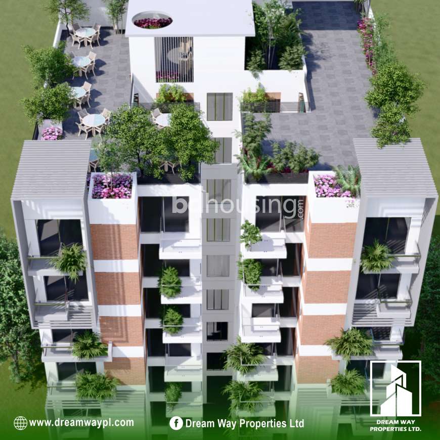 Ongoing Project 50% Less Bashundhara A Block (2400sft) Luxury Apartment , Apartment/Flats at Bashundhara R/A