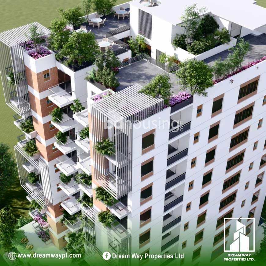 Ongoing Project 50% Less Bashundhara A Block (2400sft) Luxury Apartment , Apartment/Flats at Bashundhara R/A