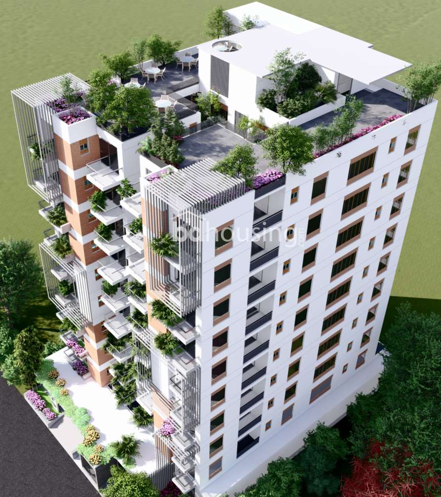 Ongoing Project 50% Less Bashundhara A Block (2400sft) Luxury Apartment , Apartment/Flats at Bashundhara R/A