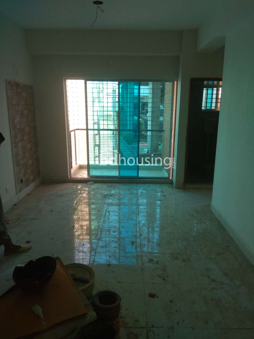 Ready 1100 sft apartment for sale @Shewrapara. Dhaka, Apartment/Flats at Shewrapara