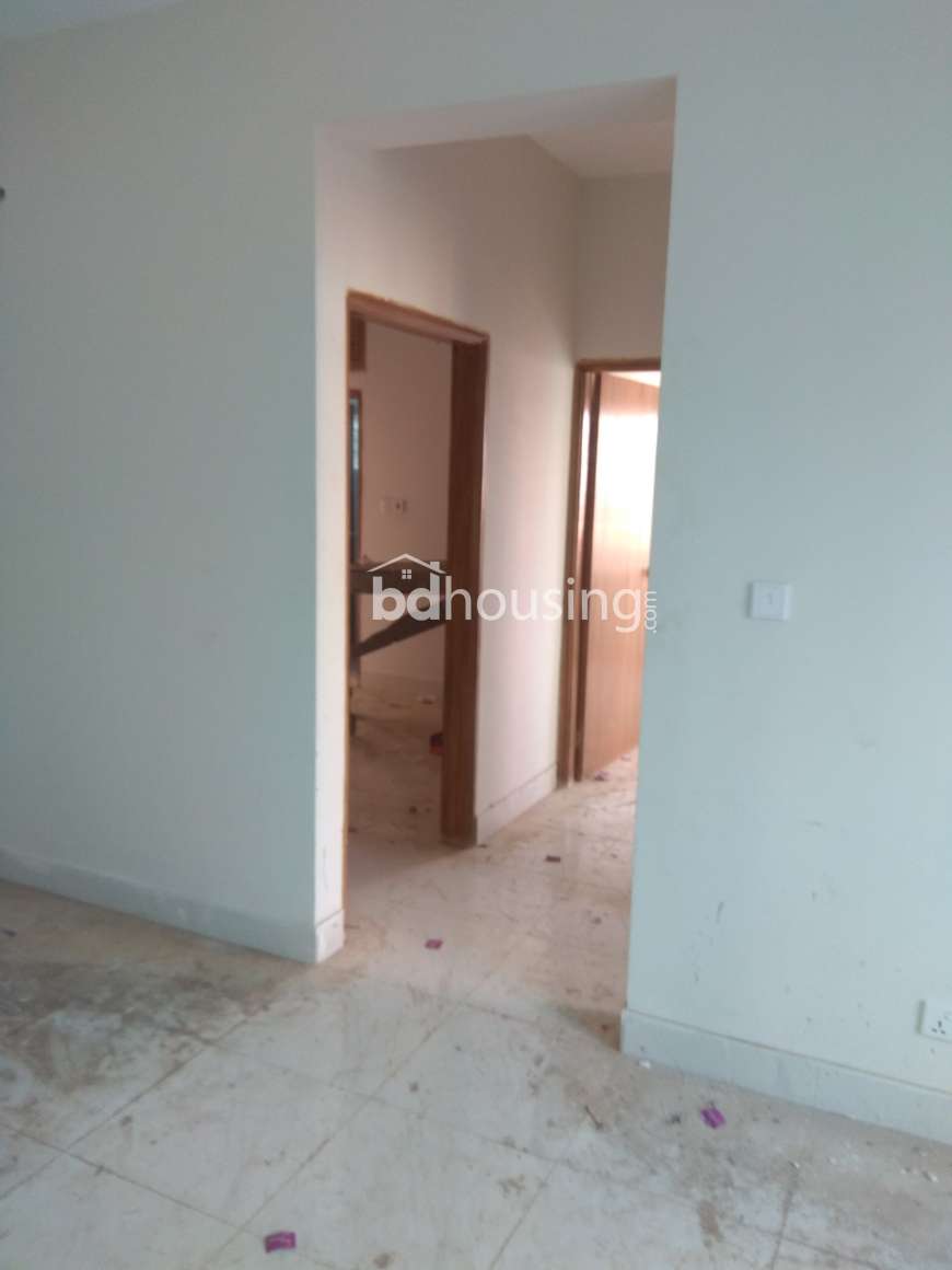 Ready 1100 sft apartment for sale @Shewrapara. Dhaka, Apartment/Flats at Shewrapara