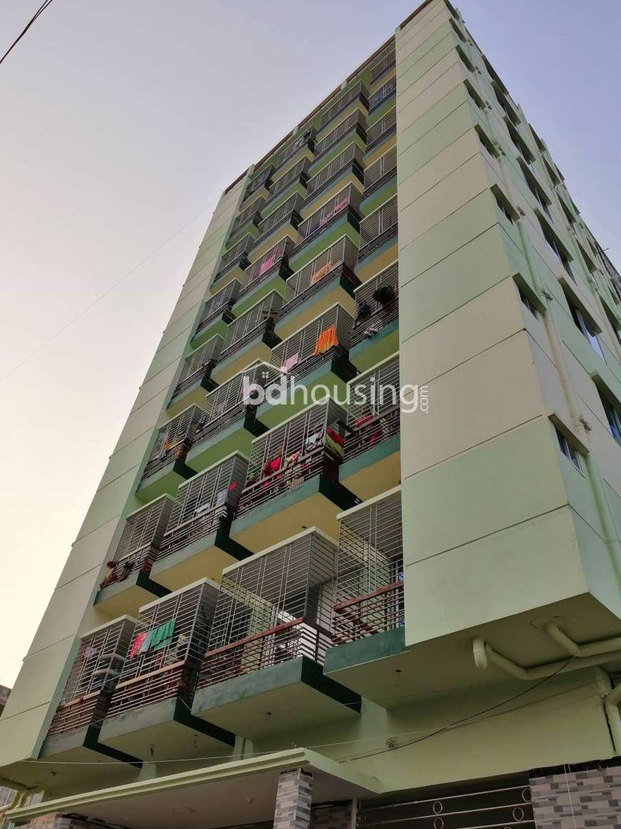 Green Village, Apartment/Flats at Badda