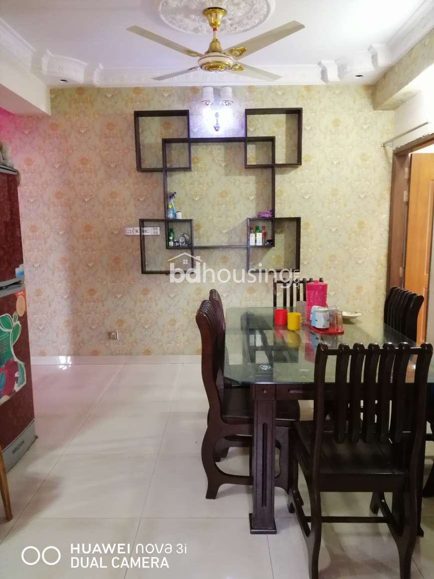 Green Village, Apartment/Flats at Badda