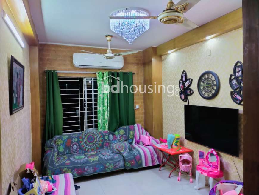 Used 1200 sft Apartment for sale @ Kollanpur., Apartment/Flats at Kallyanpur