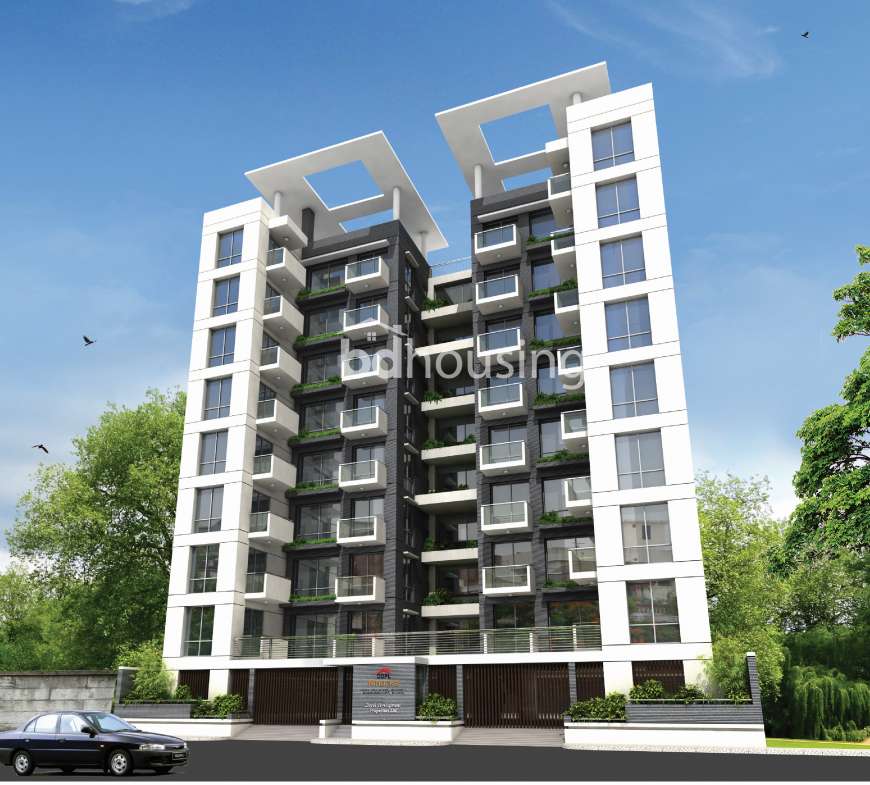 DDPL Niharika, Apartment/Flats at Bashundhara R/A