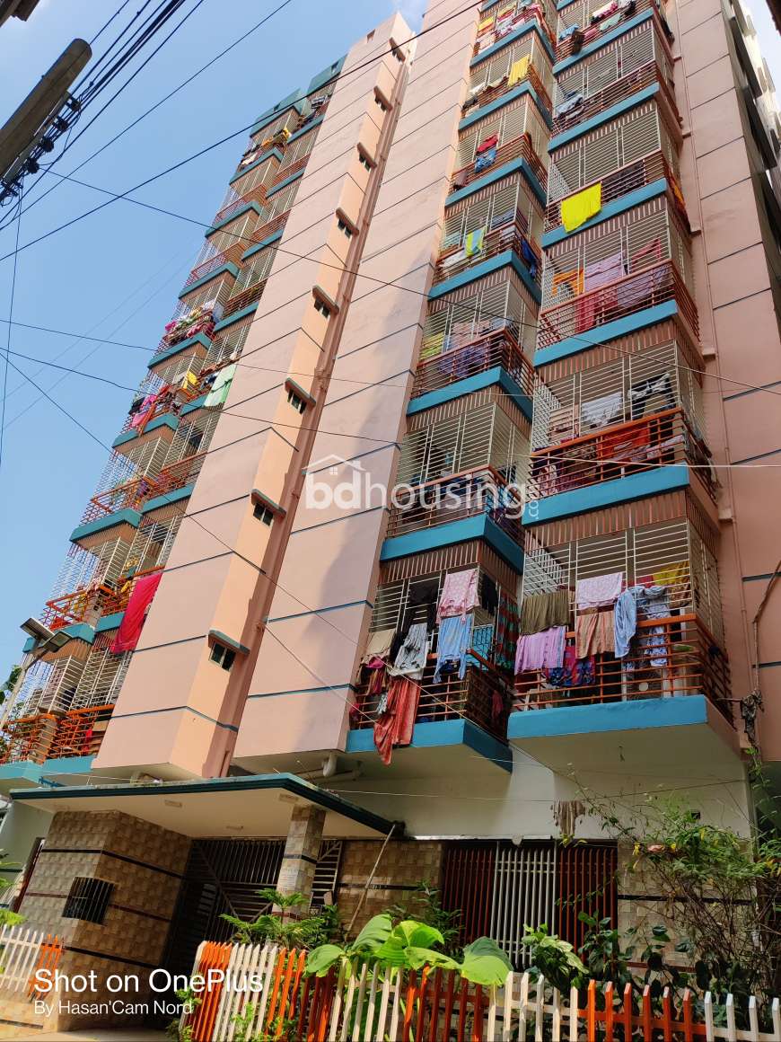 Uday Mojumder Homes, Apartment/Flats at Badda