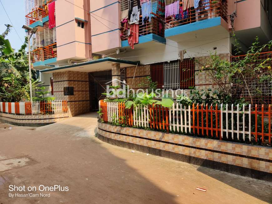 Uday Mojumder Homes, Apartment/Flats at Badda