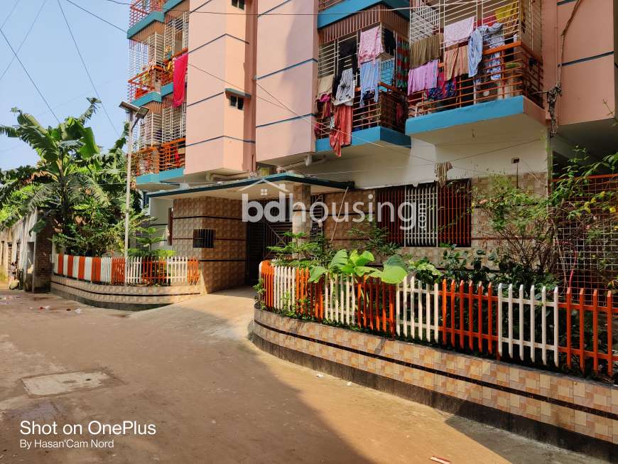 Uday Mojumder Homes, Apartment/Flats at Badda