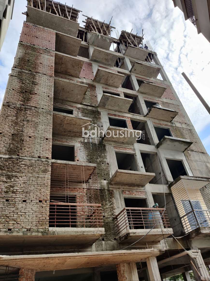 Uday North Tower 2, Apartment/Flats at Badda