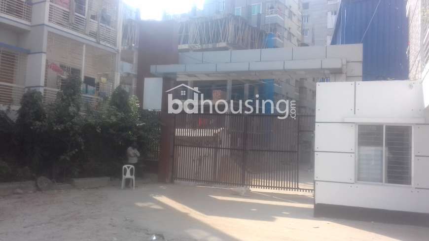 Bddl Gold Palace, Apartment/Flats at Khilgaon