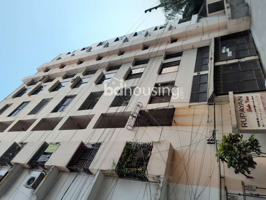 Rupayon Lake View , Apartment/Flats at Bashundhara R/A