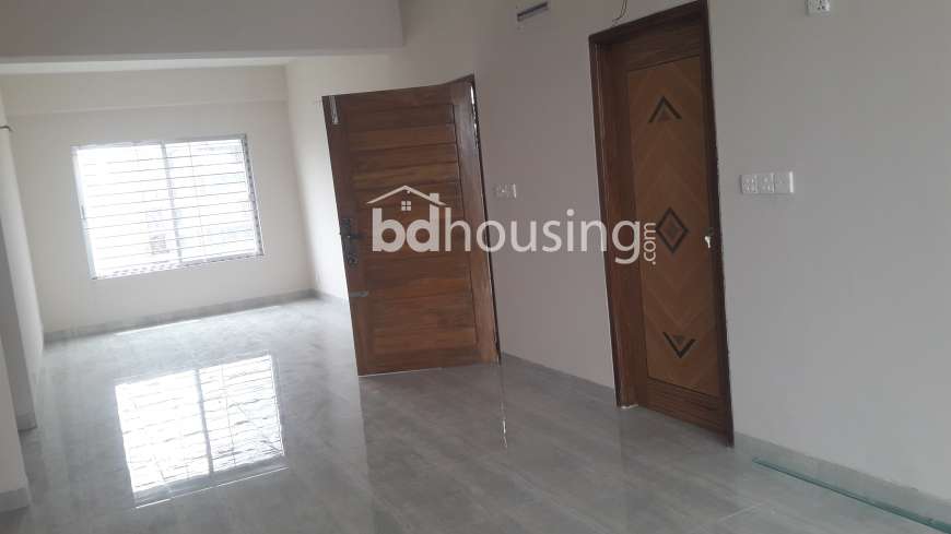 Luxurious Apartment 1650sft keySTONE Khadiza, Apartment/Flats at Bashundhara R/A