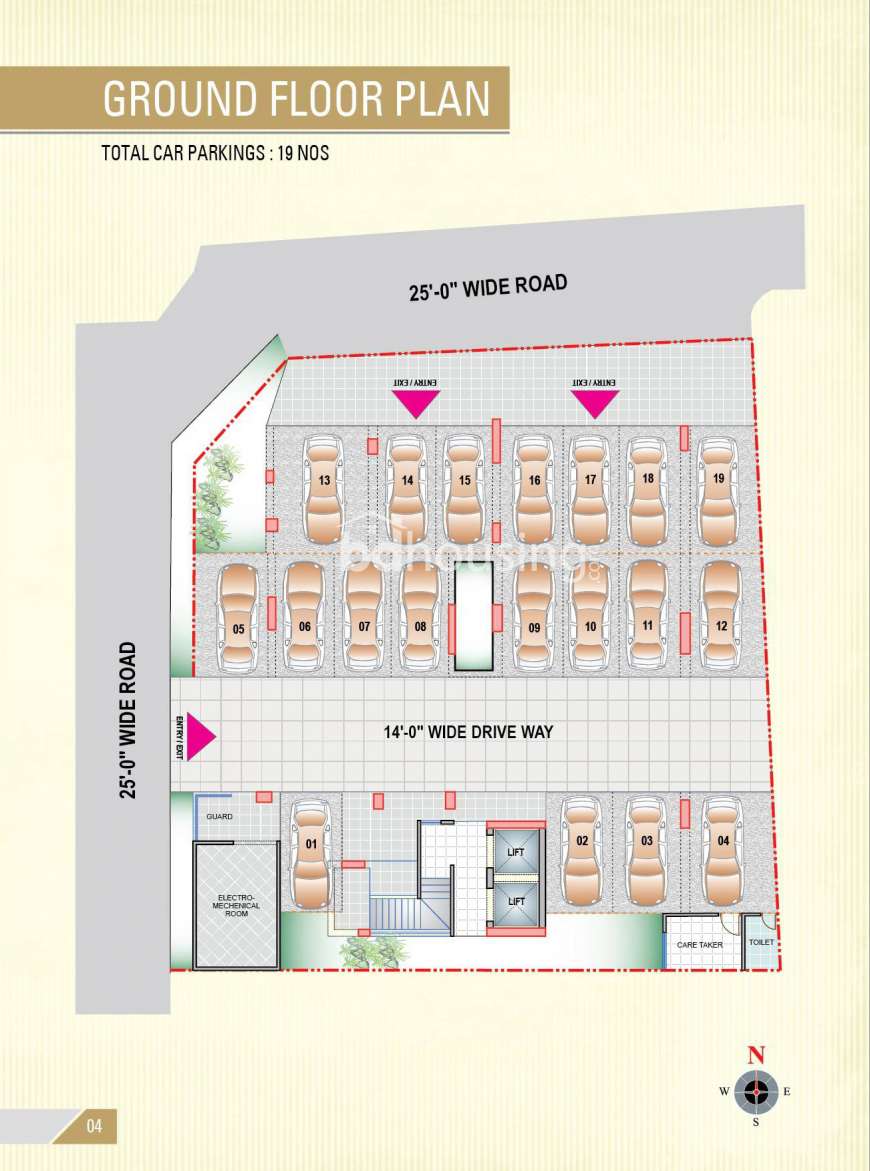 Bddl Azufa Kingdoom's, Apartment/Flats at Baitul Aman Housing