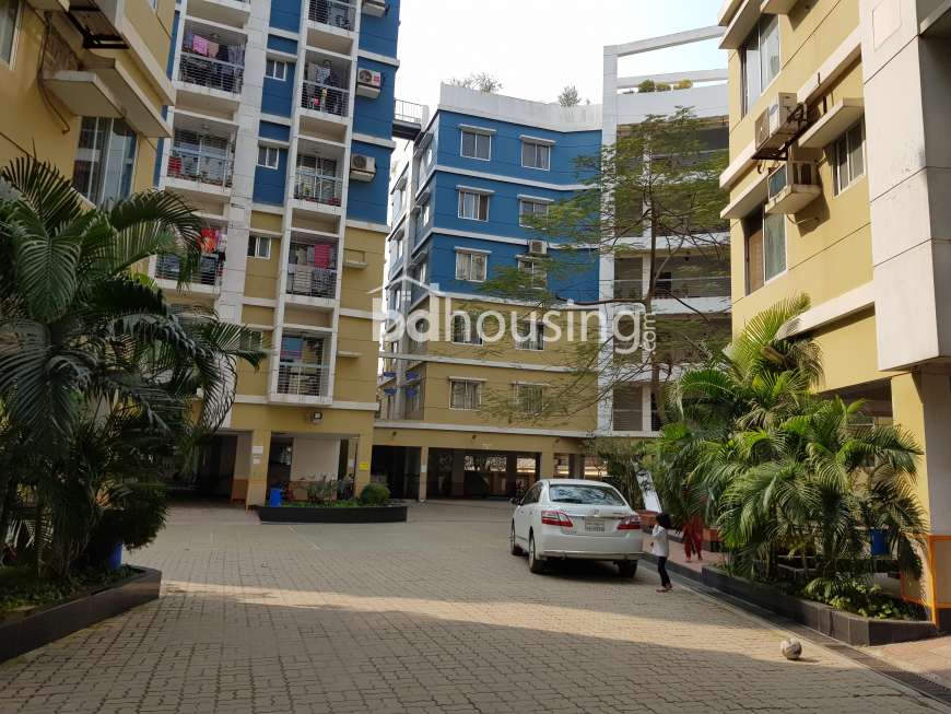 assurance city, Apartment/Flats at Cantonment