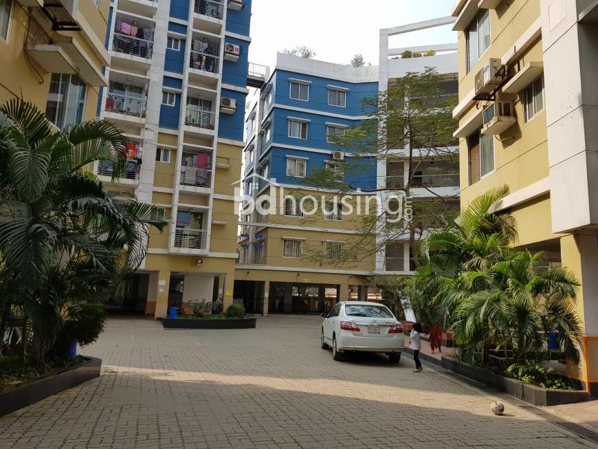assurance city, Apartment/Flats at Cantonment