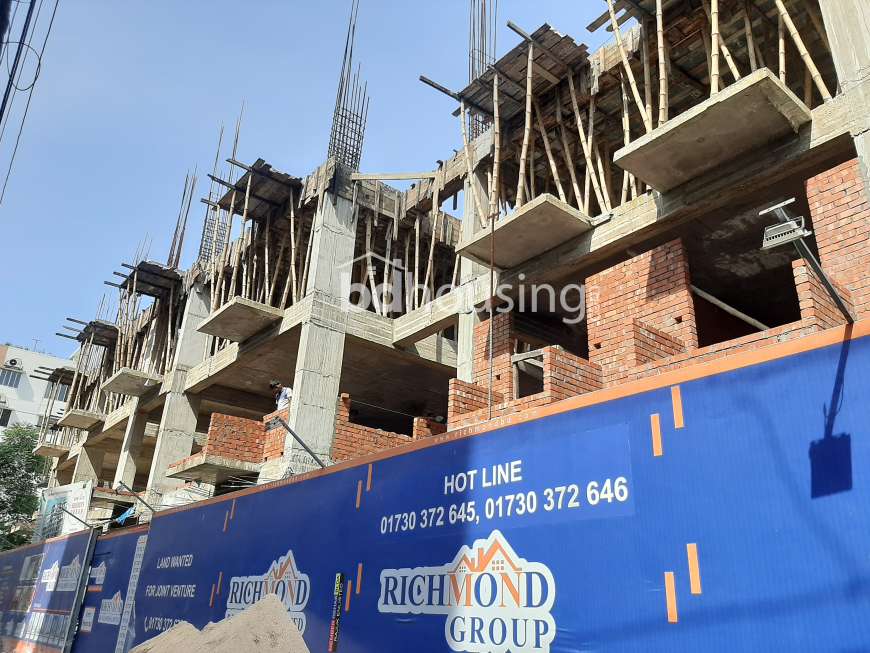 Richmond Shaheen's Dream, Apartment/Flats at Bashundhara R/A