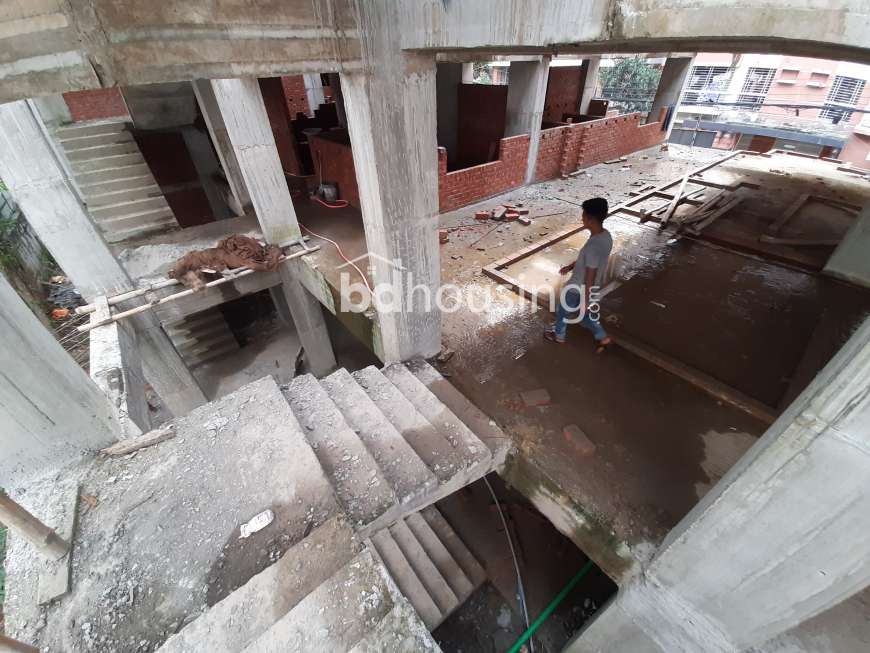 Richmond Shaheen's Dream, Apartment/Flats at Bashundhara R/A