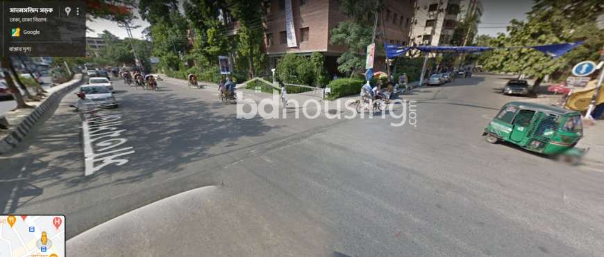 10 Katha Commercial Land sale at Dhanmondi, Commercial Plot at Dhanmondi