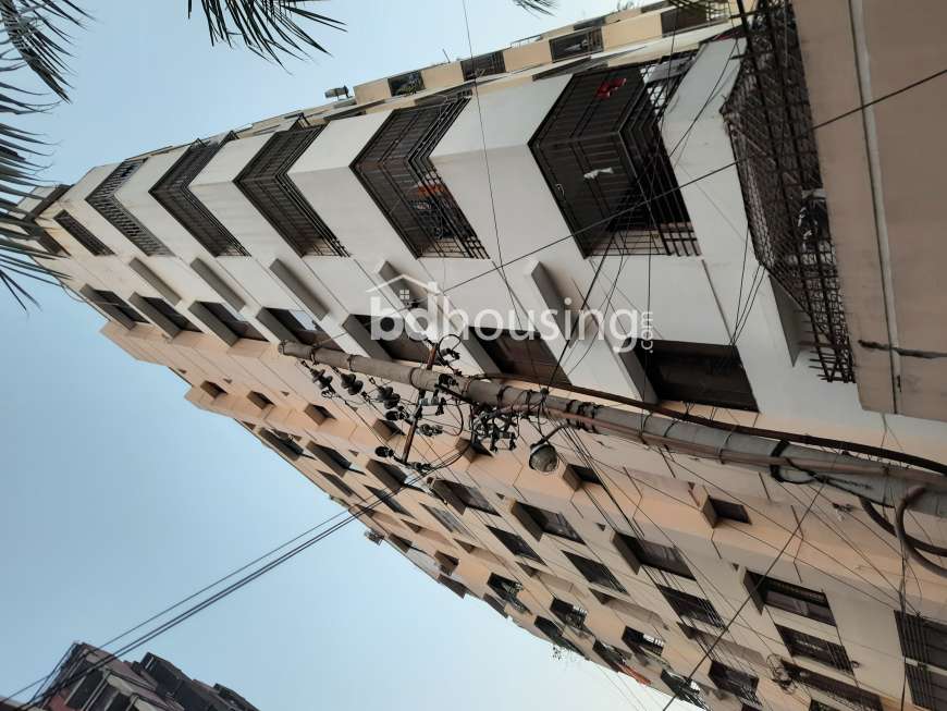 Rupayon Lake View , Apartment/Flats at Bashundhara R/A