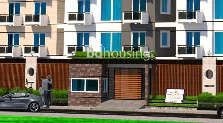 Richmond Shaheen's Dream, Apartment/Flats at Bashundhara R/A