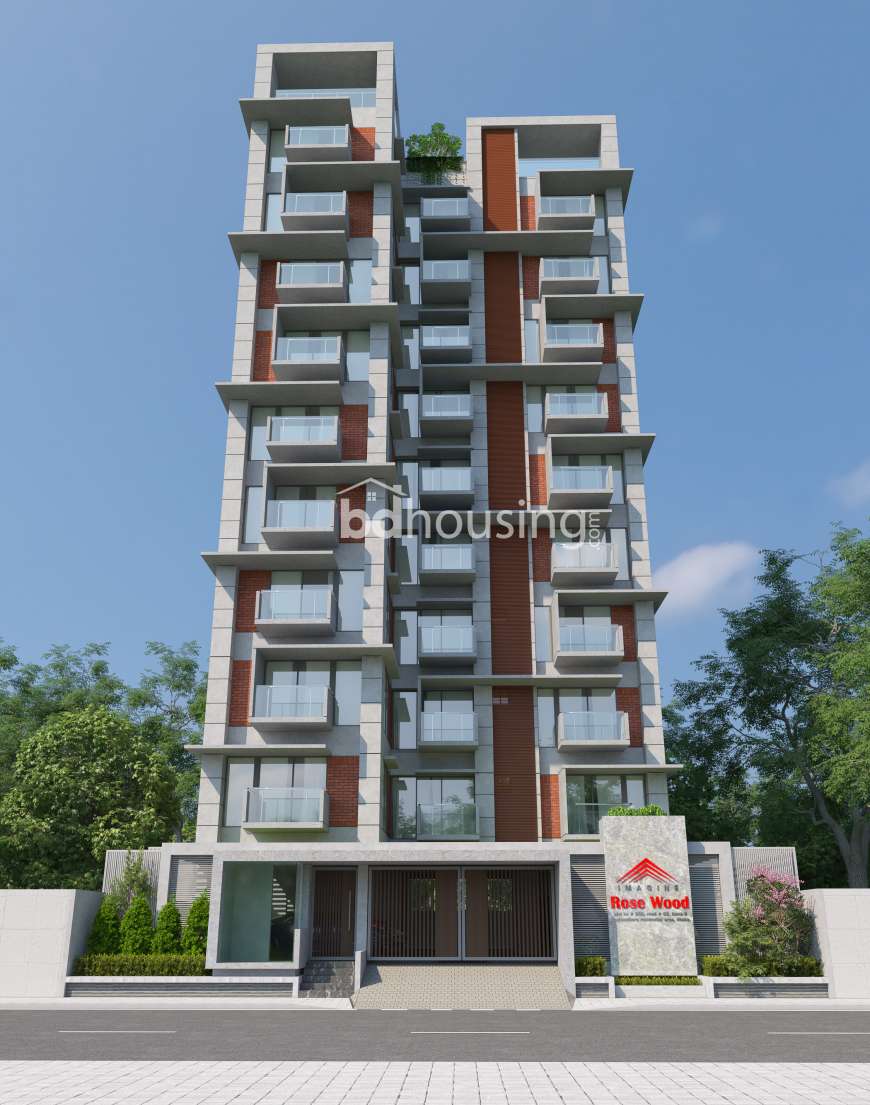 Luxurious Apartment @ Bosundhara , Apartment/Flats at Bashundhara R/A