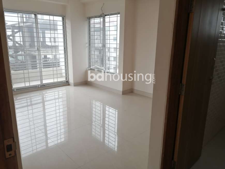 1900 SFT 3 bed Barnd New Flat at Bashundhara, Apartment/Flats at Bashundhara R/A