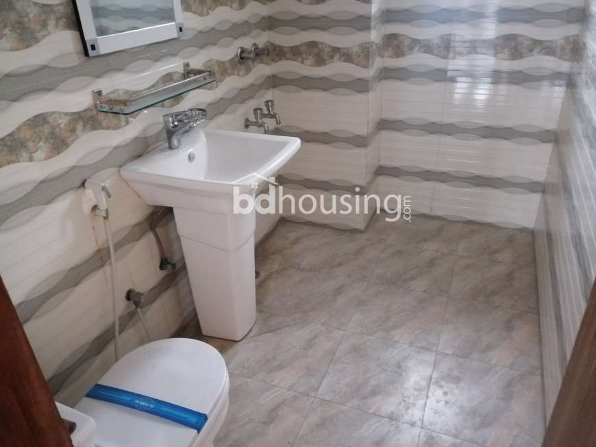 1900 SFT 3 bed Barnd New Flat at Bashundhara, Apartment/Flats at Bashundhara R/A