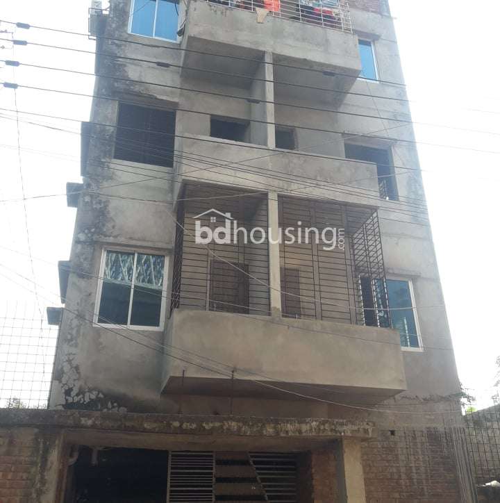 UTTAR FALGUNI, Apartment/Flats at Mirpur 11