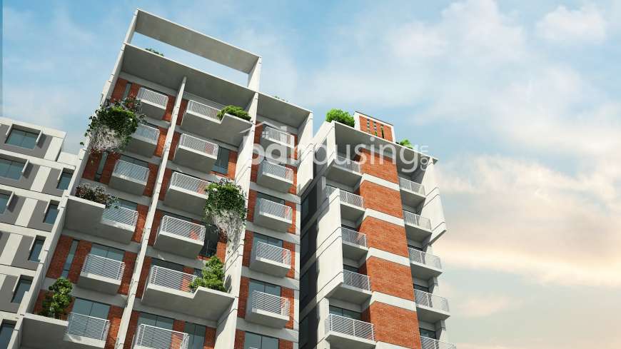 Lucky Rowshan , Apartment/Flats at Adabor