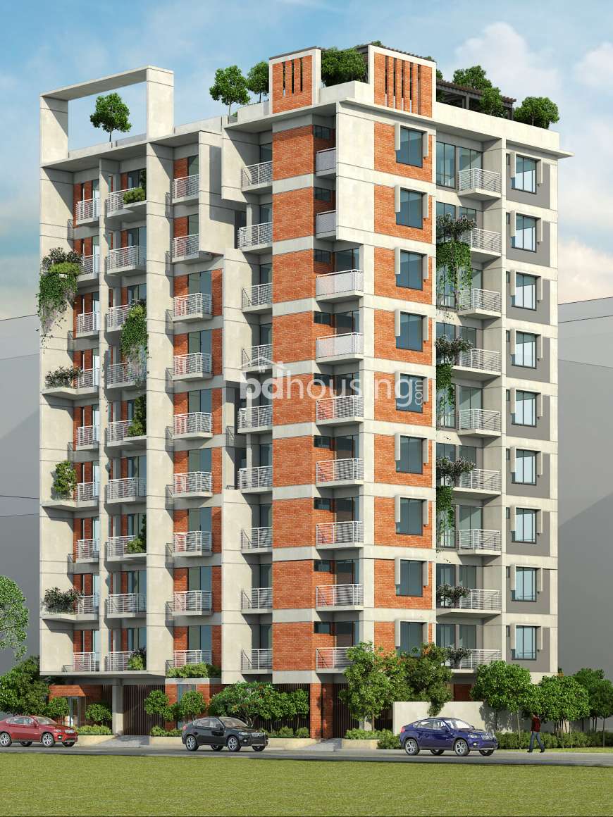 Lucky Rowshan , Apartment/Flats at Adabor