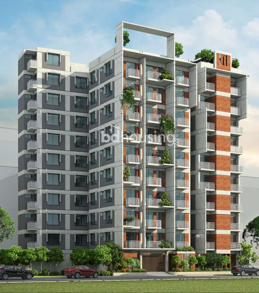 Lucky Rowshan , Apartment/Flats at Adabor