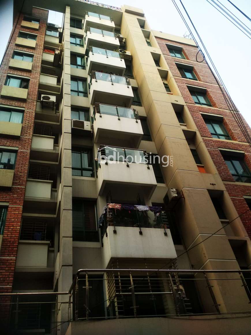 SOUTH FACE SINGLE UNIT FLAT, Apartment/Flats at Banani