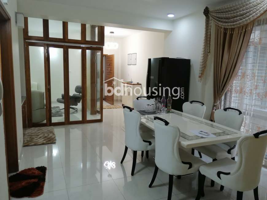 2119 Sft New well furnished flat at Gulshan, Apartment/Flats at Gulshan 01