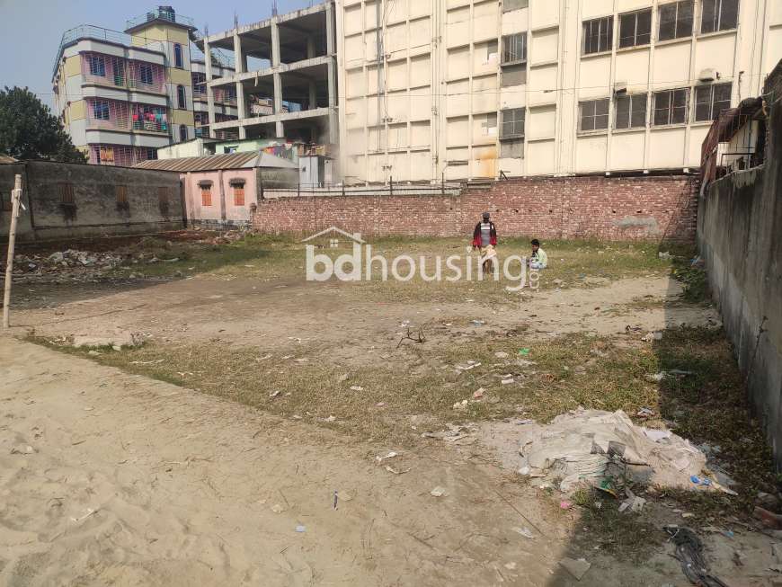 10 sotok, Commercial Plot at Hemayetpur