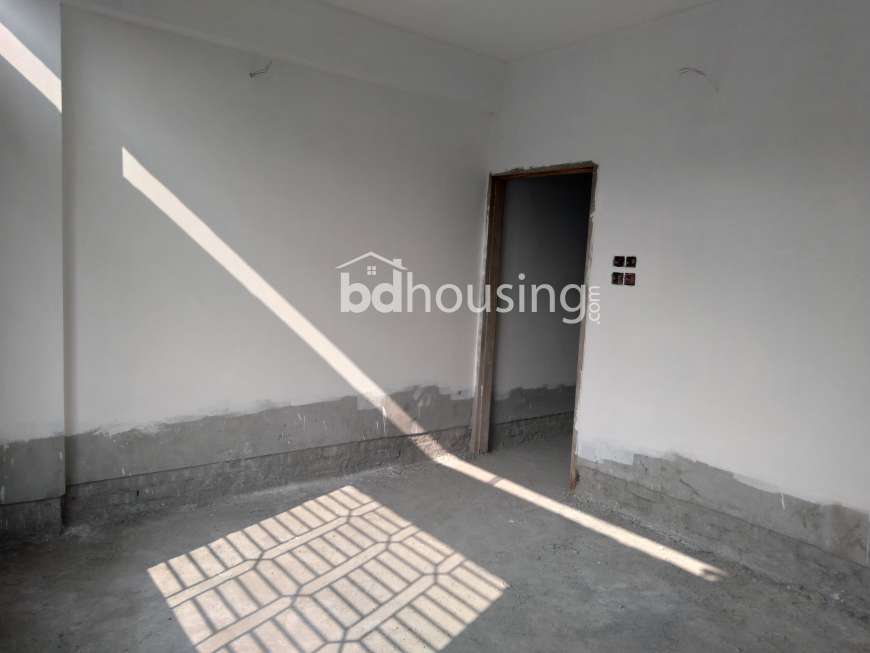 Almost Ready flat @ Dakskinkhan, Uttara, Apartment/Flats at Dakshin khan