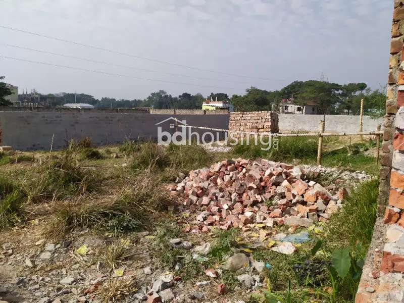 Land, Residential Plot at Dakshin khan