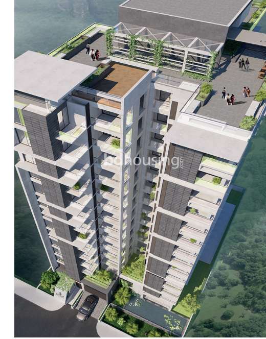 Novella Hasan, Apartment/Flats at Panchlaish