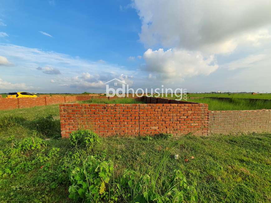 Bashundhara Baridhara Housing Project, Residential Plot at Bashundhara R/A