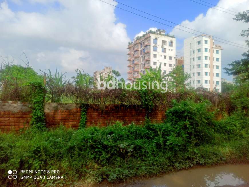 Bashundhara Baridhara Housing Project, Residential Plot at Bashundhara R/A