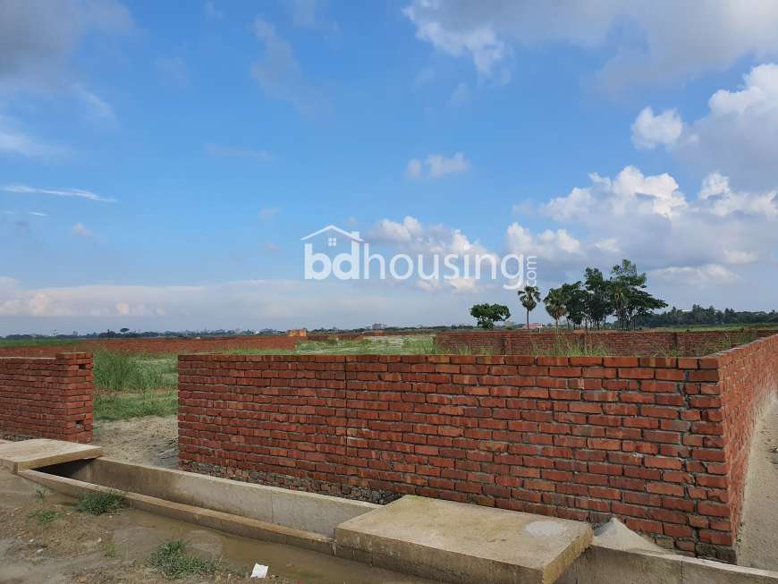 # Bashundhara Baridhara Housing Project, Residential Plot at Bashundhara R/A