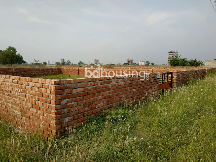 Bashundhara Baridhara Housing Project, Residential Plot at Bashundhara R/A