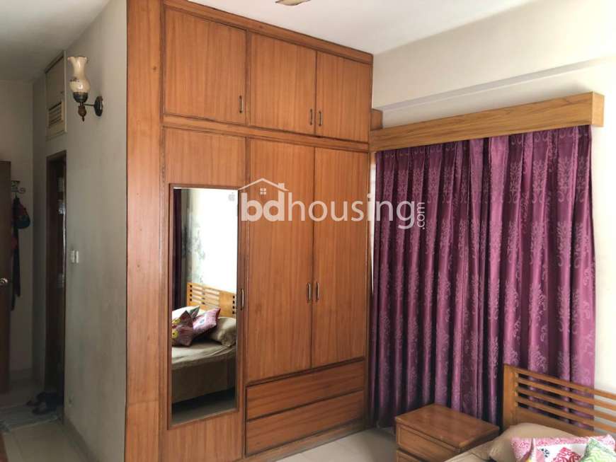 Used flat for sale @ Uttara, sec 10, Apartment/Flats at Uttara