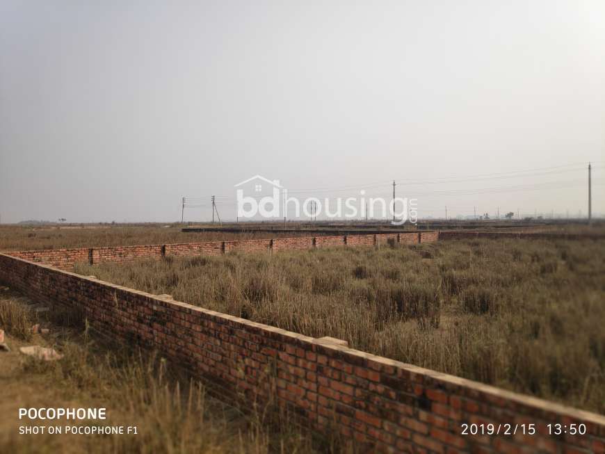 Bashundhara Baridhara Housing Project, Residential Plot at Bashundhara R/A