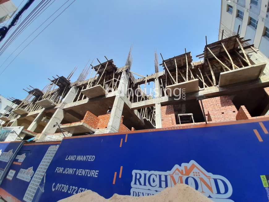 Richmond Shaheen's Dream, Apartment/Flats at Bashundhara R/A