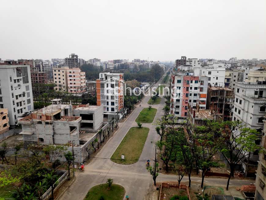 Bashundhara Baridhara Housing Project, Residential Plot at Bashundhara R/A