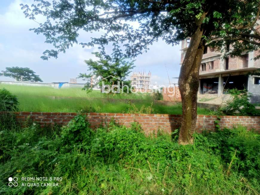 Bashundhara Baridhara Housing Project, Residential Plot at Bashundhara R/A